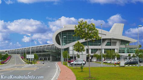 Cheap flights from Kota Kinabalu Airport from £21 .